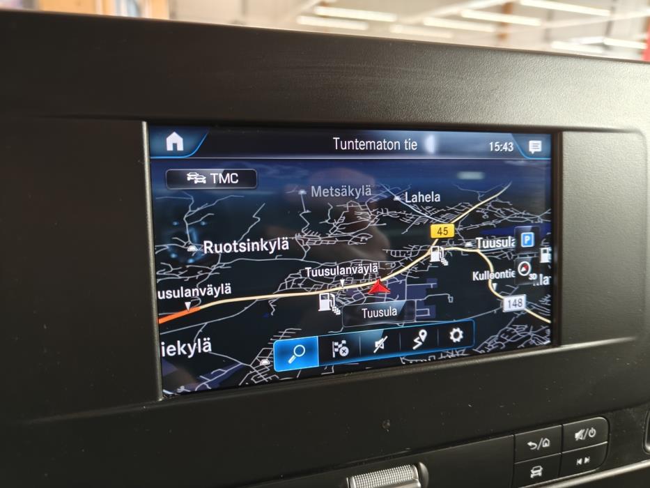 MERCEDES-BENZ Sprinter 2020