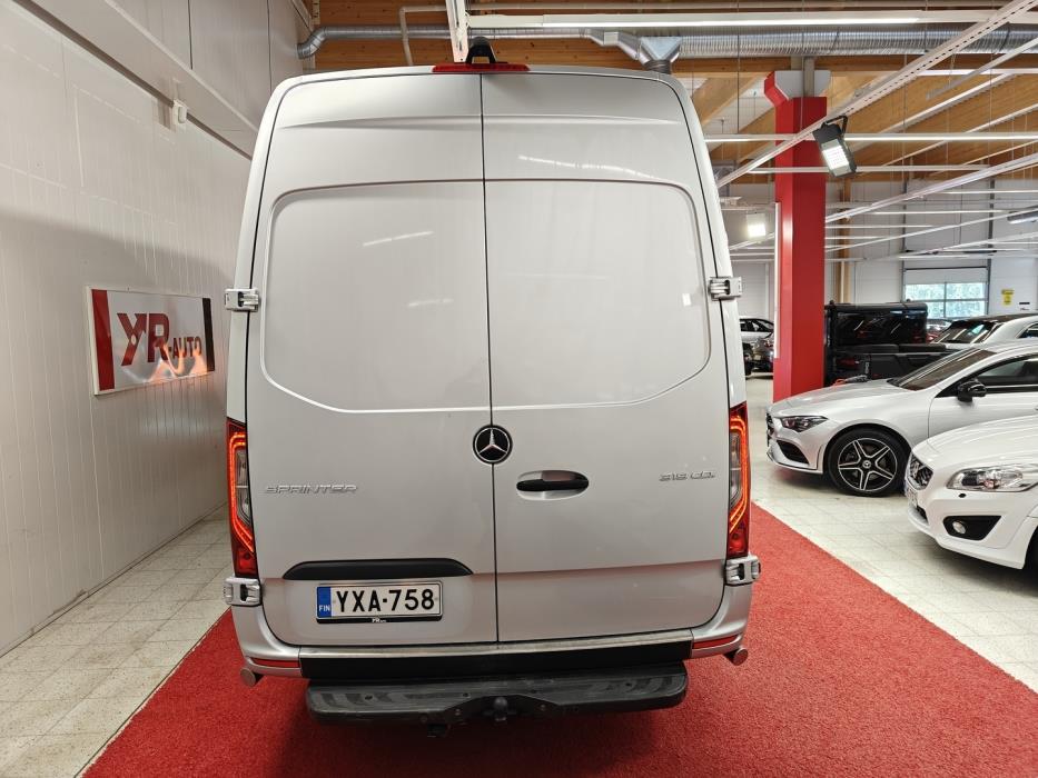 MERCEDES-BENZ Sprinter 2020