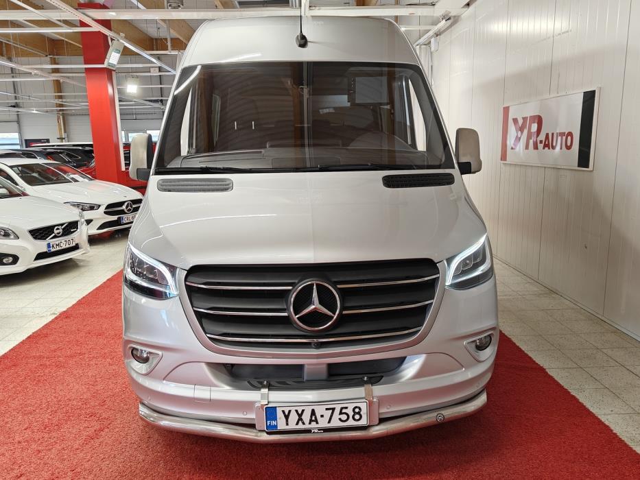 MERCEDES-BENZ Sprinter 2020