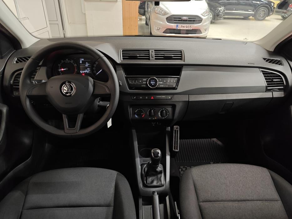 SKODA FABIA 2020