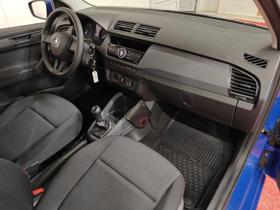 SKODA FABIA 2020