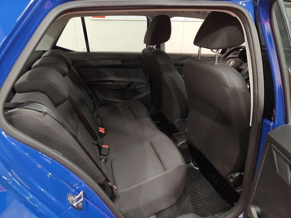 SKODA FABIA 2020