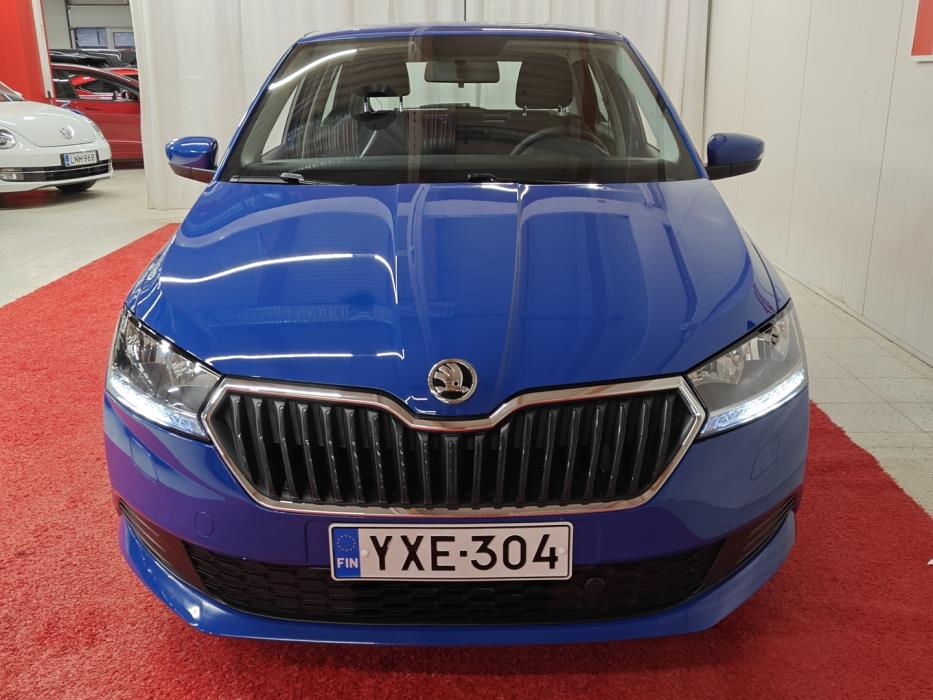 SKODA FABIA 2020