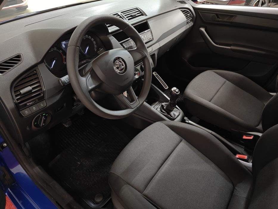 SKODA FABIA 2020
