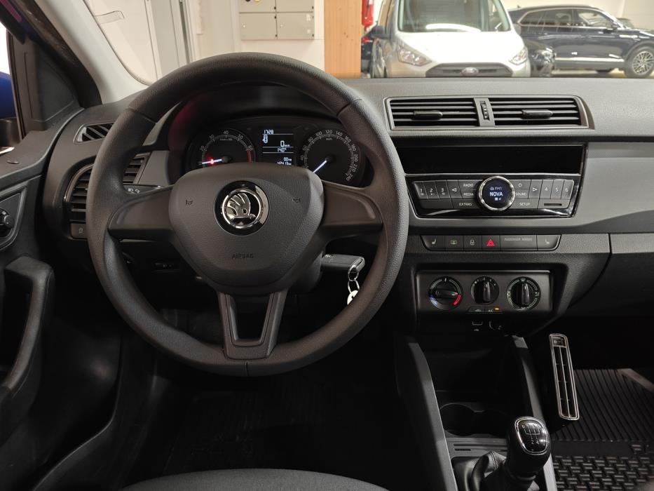 SKODA FABIA 2020