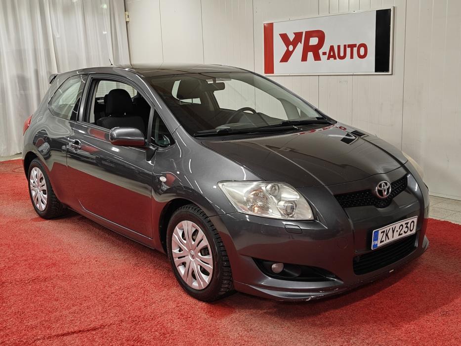 TOYOTA Auris 2008