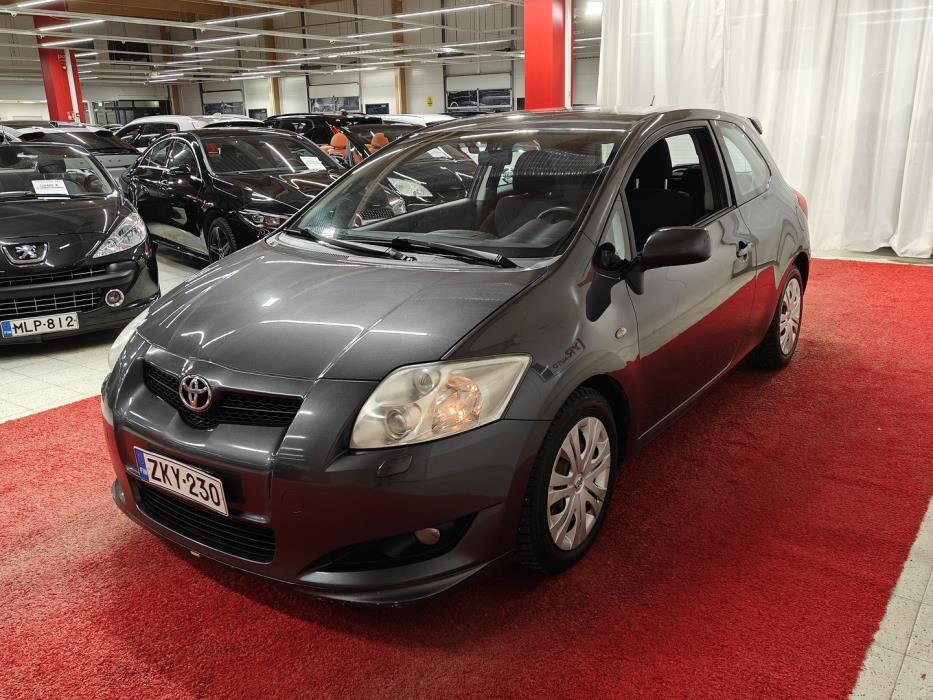 TOYOTA Auris 2008