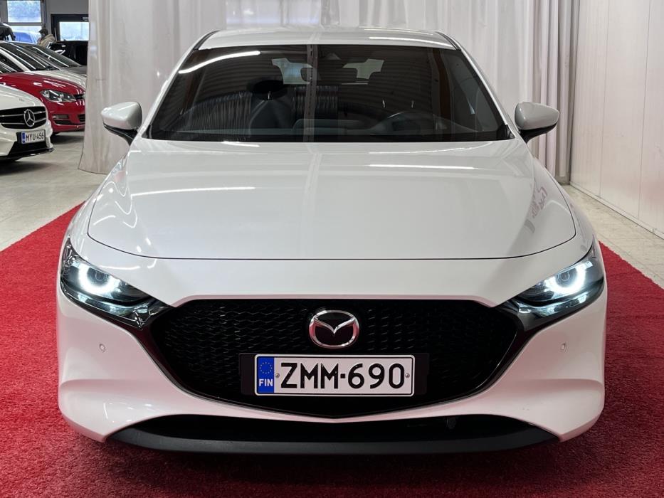 MAZDA 3 2019