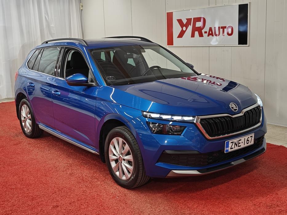 SKODA Kamiq 2020