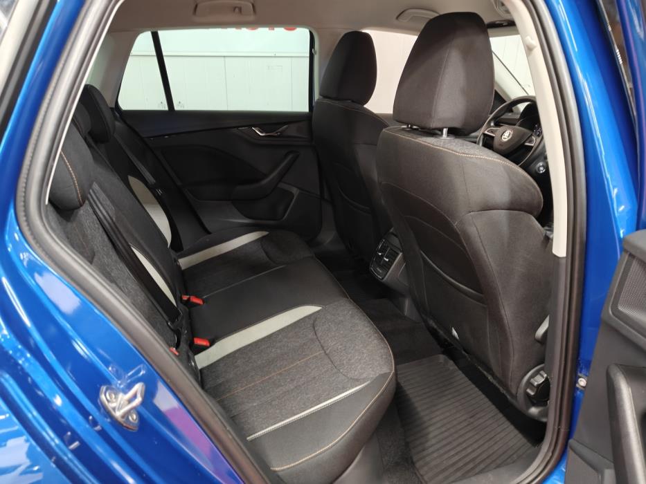 SKODA Kamiq 2020