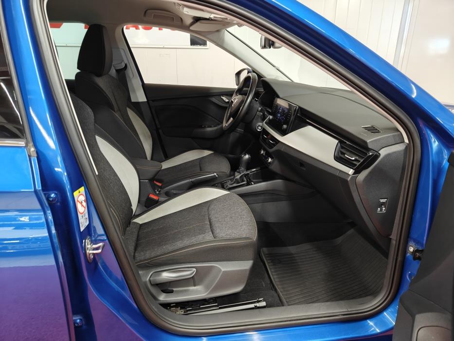 SKODA Kamiq 2020