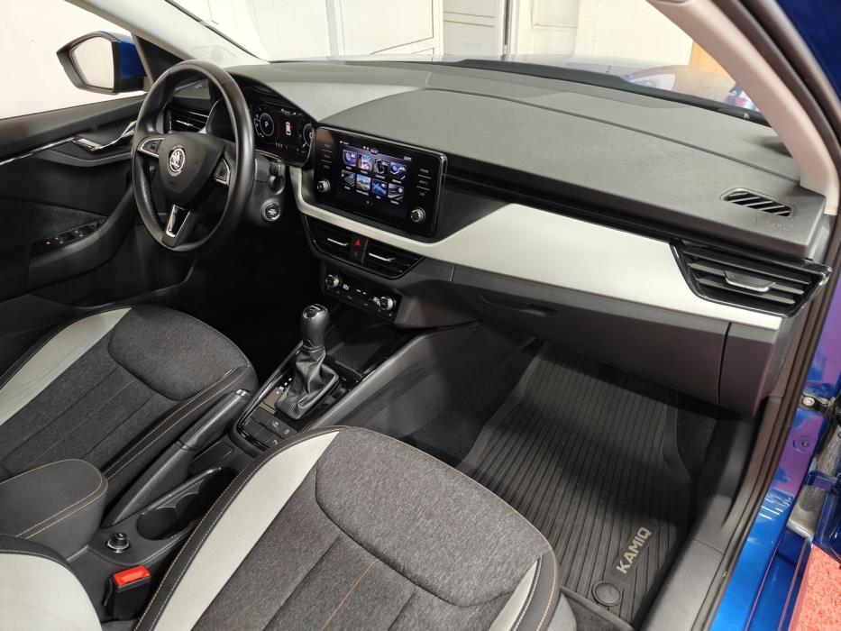 SKODA Kamiq 2020