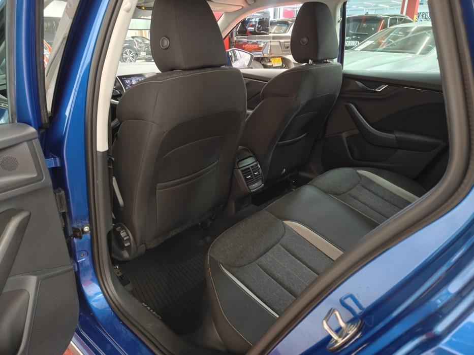 SKODA Kamiq 2020