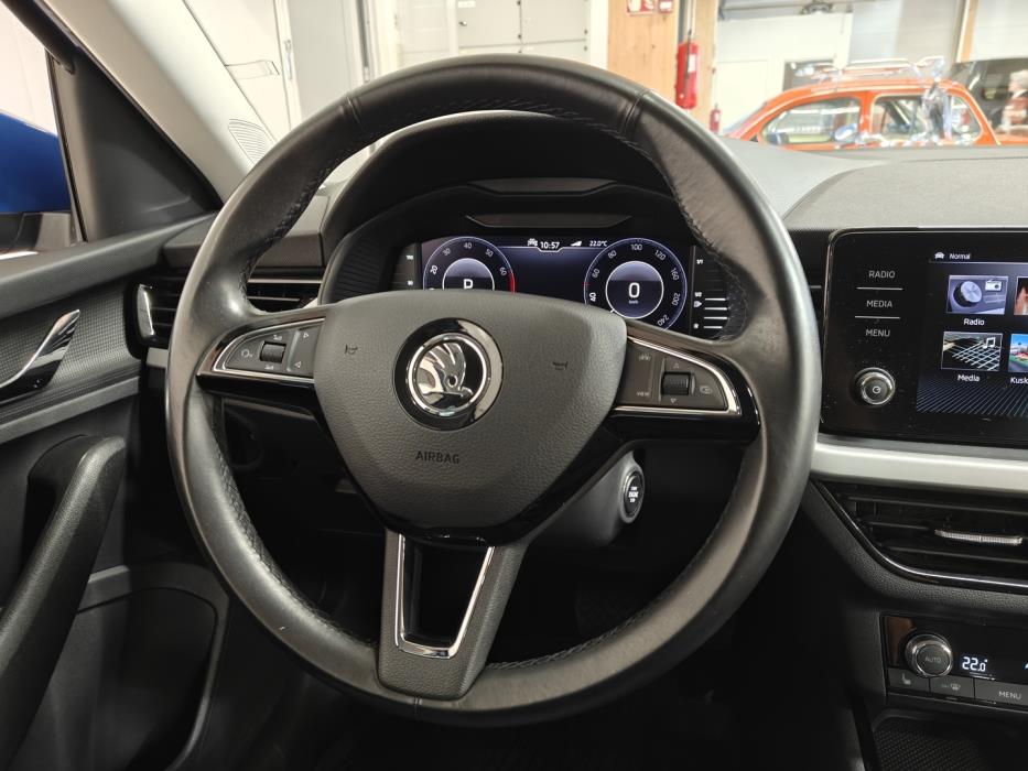 SKODA Kamiq 2020