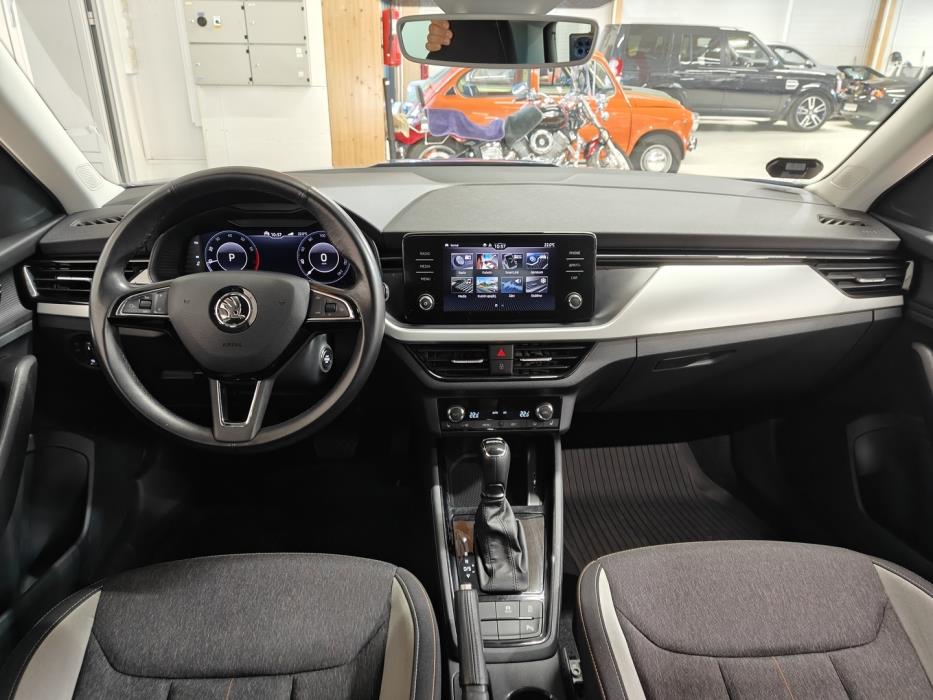 SKODA Kamiq 2020