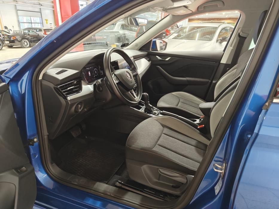 SKODA Kamiq 2020