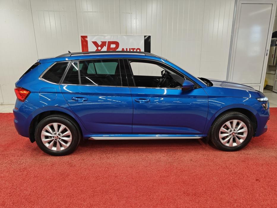 SKODA Kamiq 2020