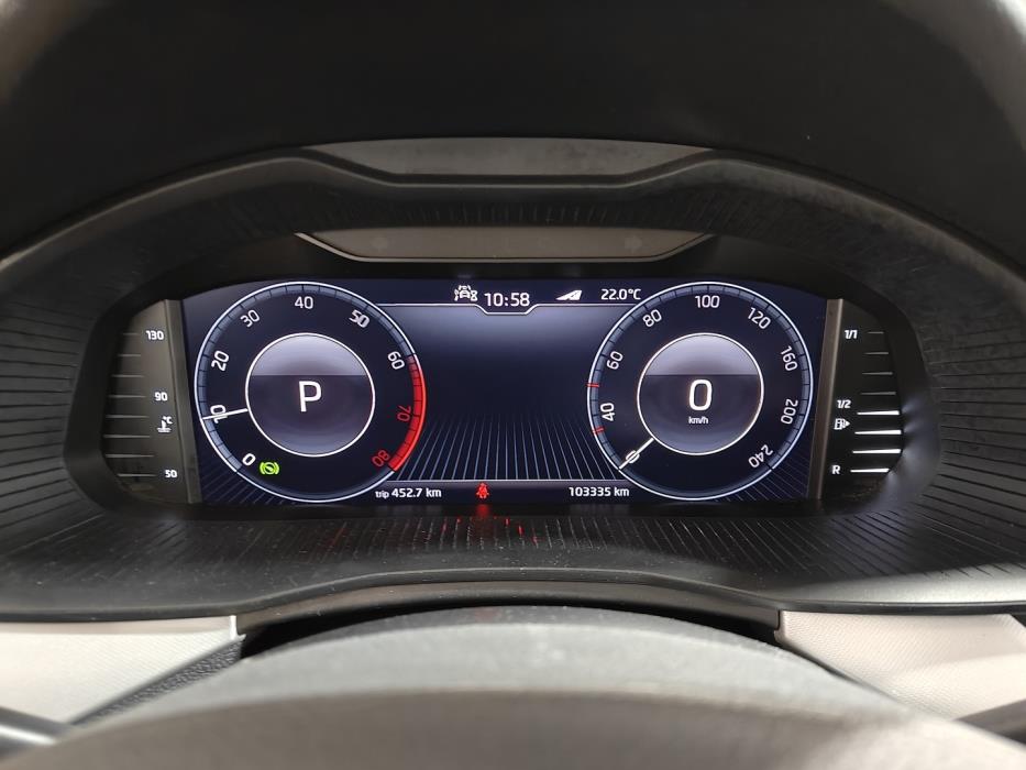 SKODA Kamiq 2020