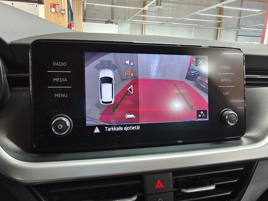 SKODA Kamiq 2020
