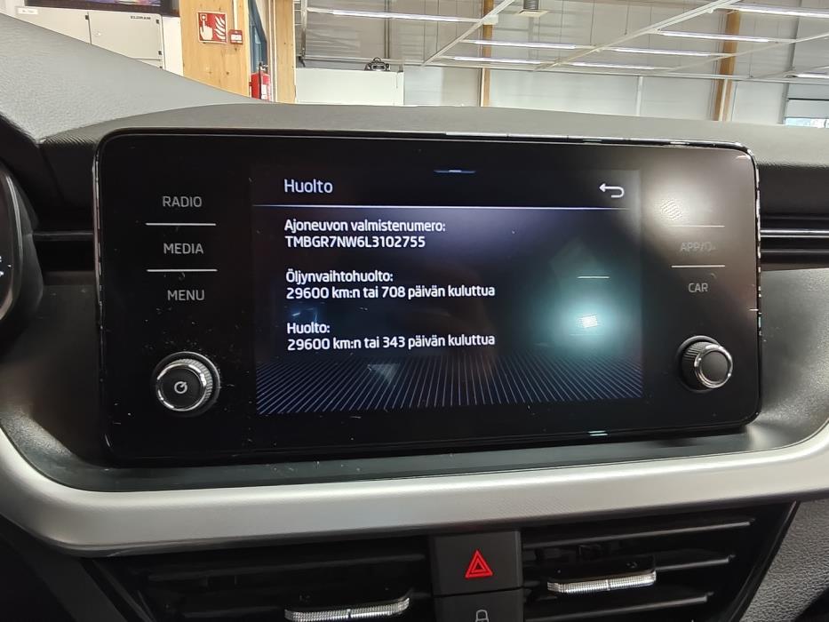 SKODA Kamiq 2020