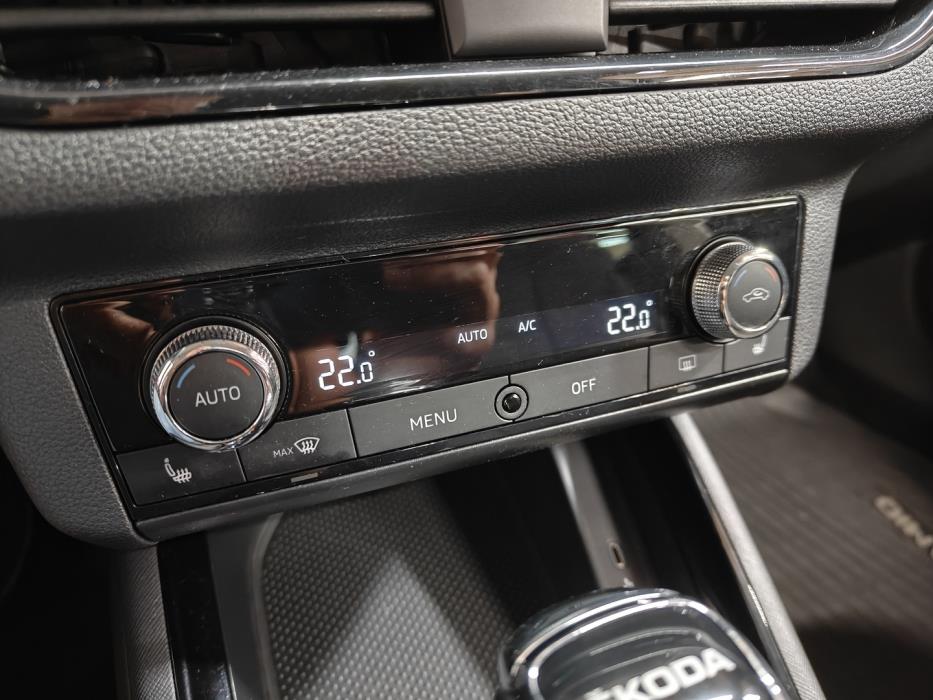 SKODA Kamiq 2020