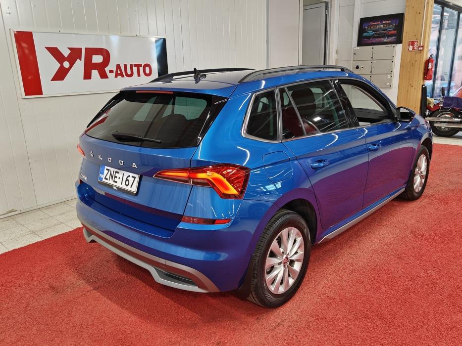 SKODA Kamiq 2020