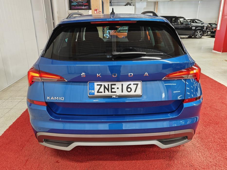 SKODA Kamiq 2020