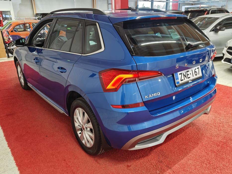 SKODA Kamiq 2020