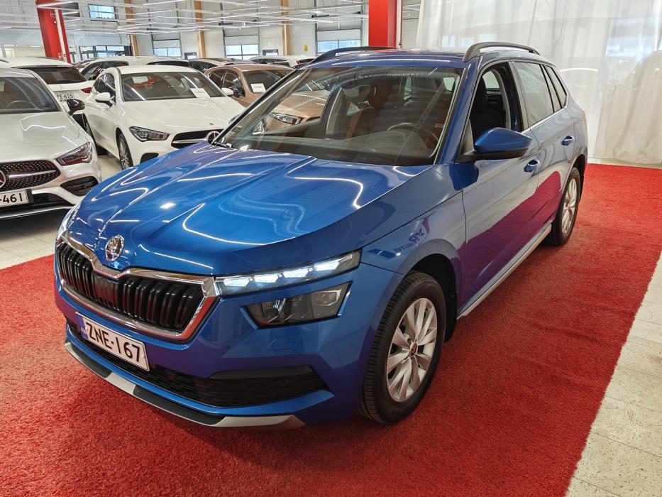SKODA Kamiq 2020
