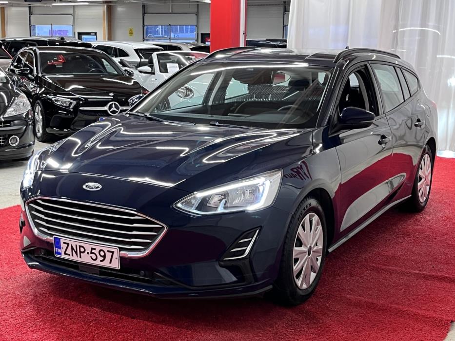 FORD Focus 2019