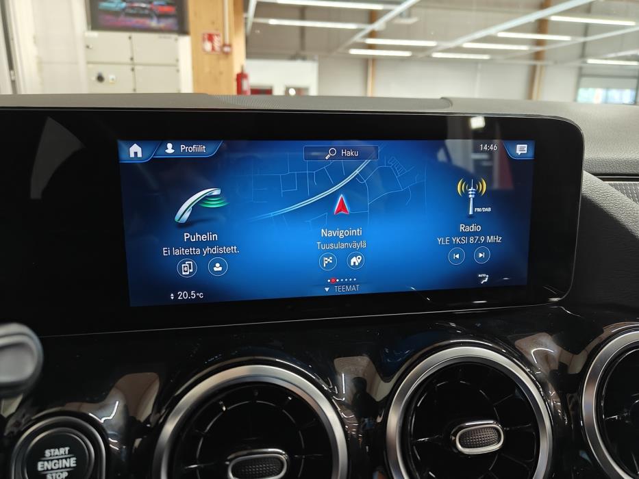MERCEDES-BENZ GLA 2022