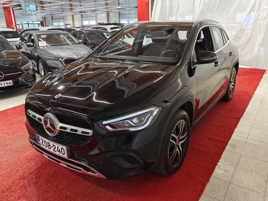 MERCEDES-BENZ GLA 2022