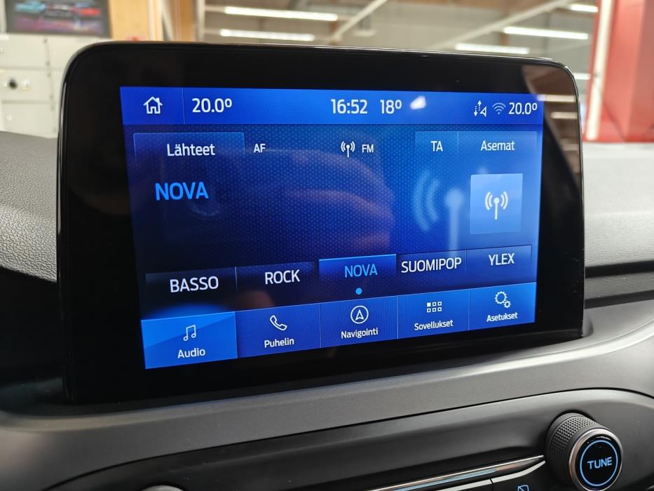 FORD Focus 2022