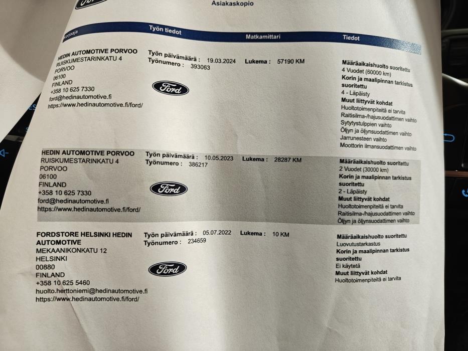FORD Focus 2022
