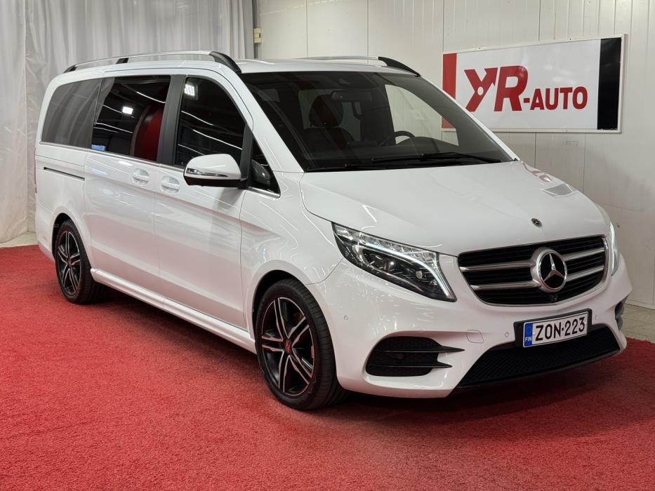 MERCEDES-BENZ V 2018