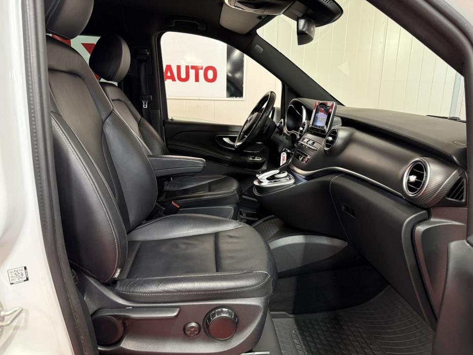 MERCEDES-BENZ V 2018