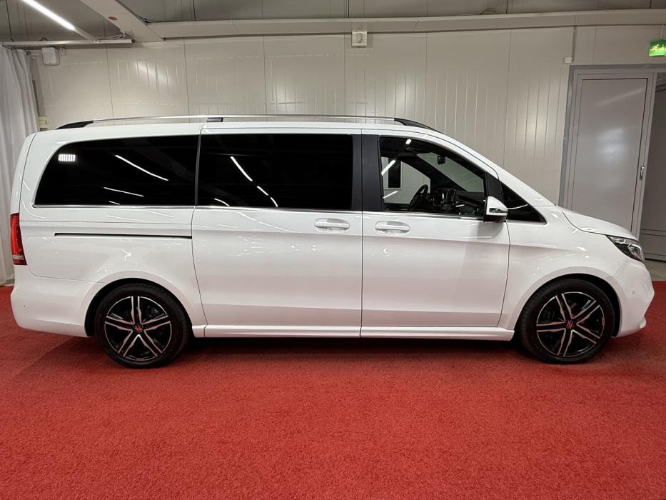 MERCEDES-BENZ V 2018