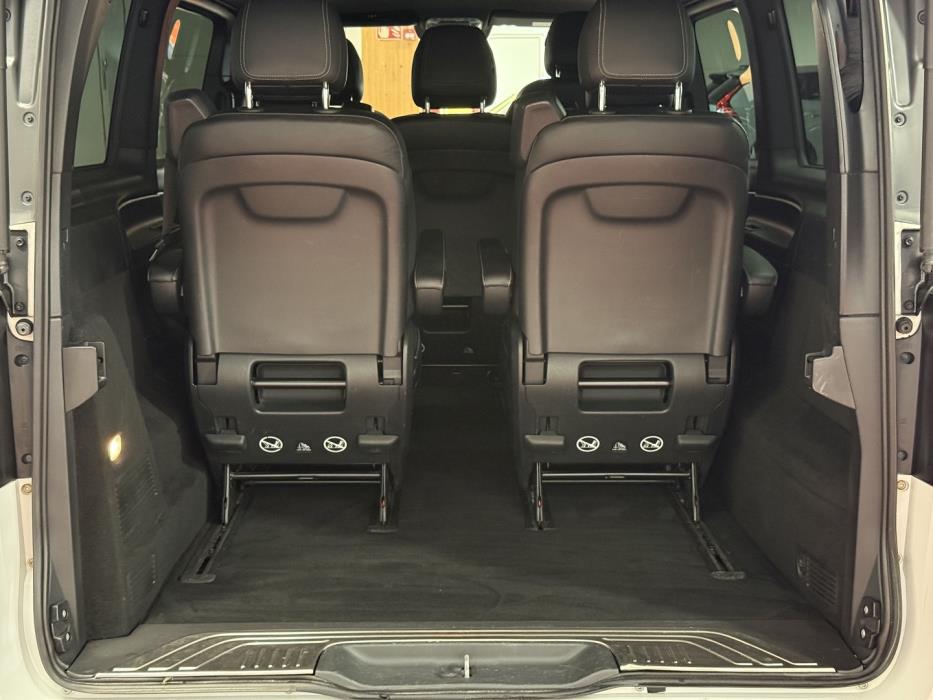 MERCEDES-BENZ V 2018