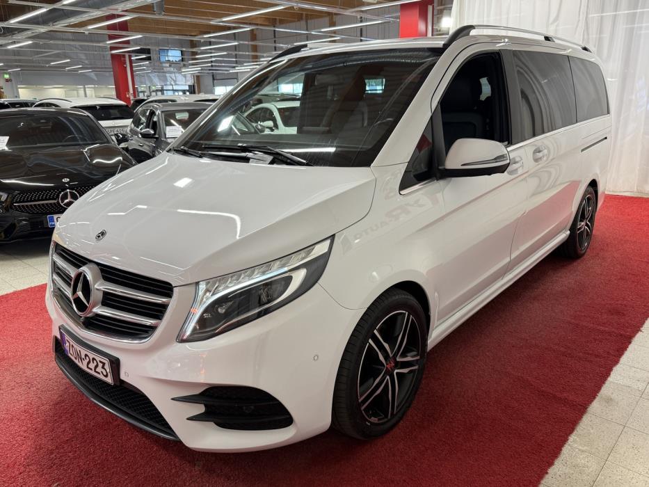 MERCEDES-BENZ V 2018