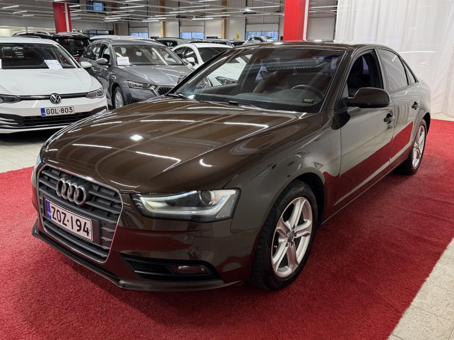 AUDI A4 2014