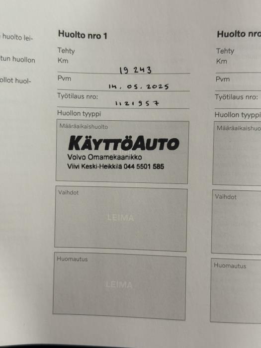 VOLVO C40 2023