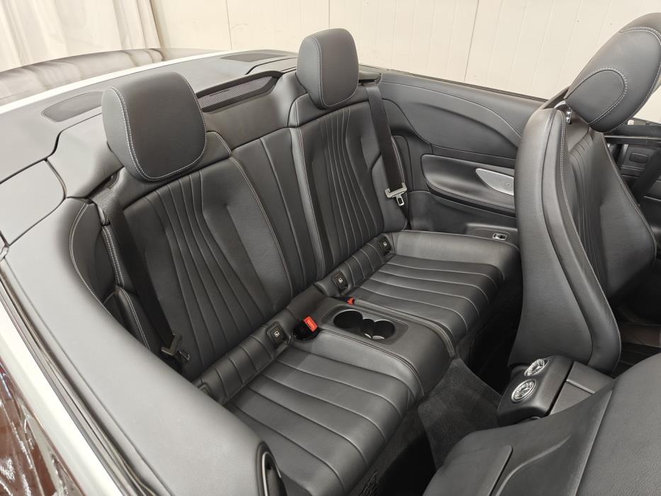 MERCEDES-BENZ E 2019