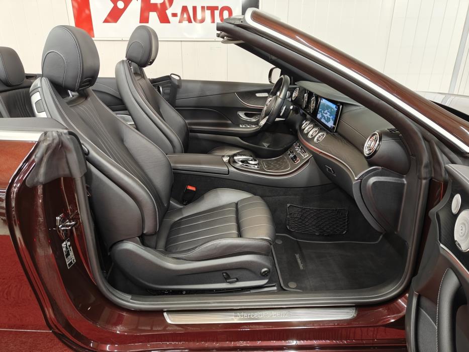 MERCEDES-BENZ E 2019