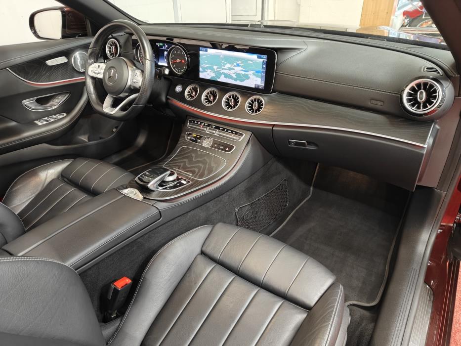 MERCEDES-BENZ E 2019