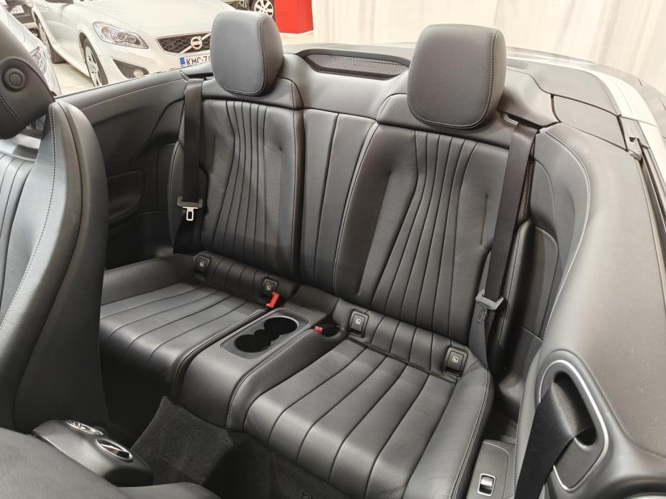 MERCEDES-BENZ E 2019