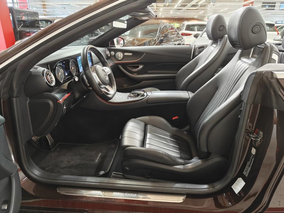 MERCEDES-BENZ E 2019
