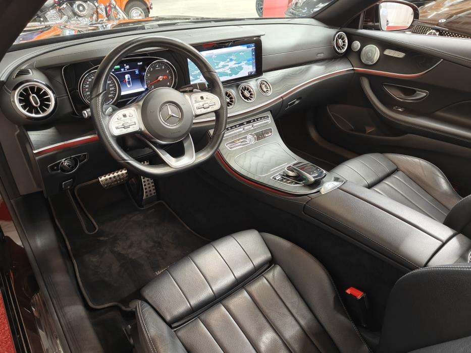 MERCEDES-BENZ E 2019