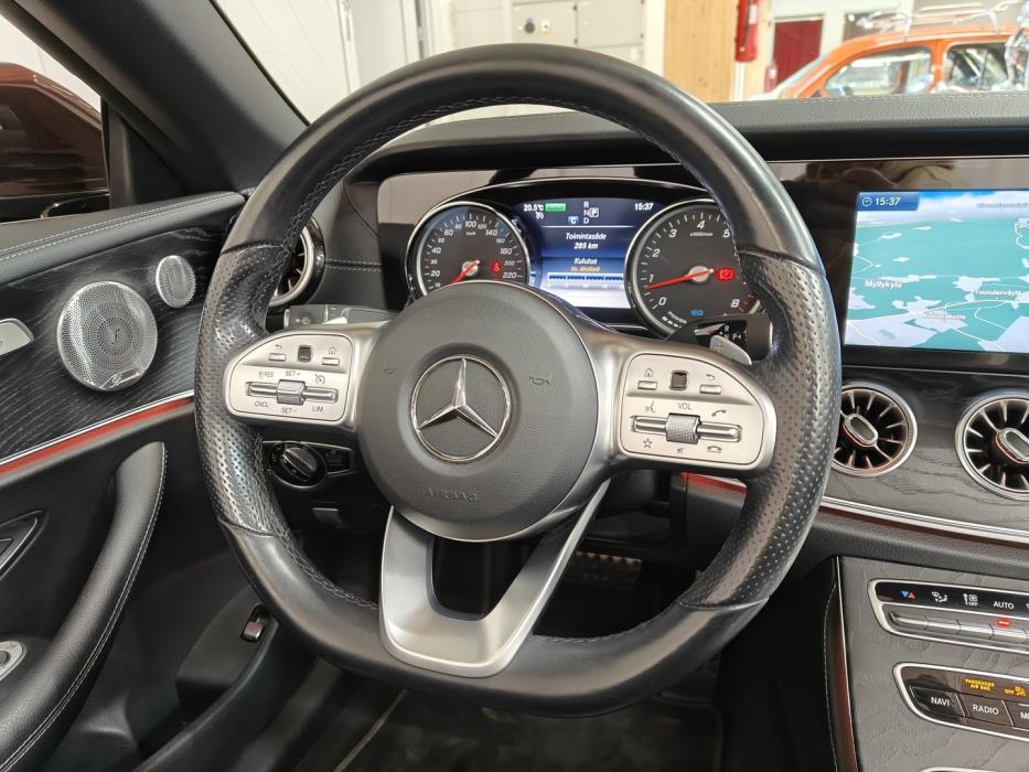 MERCEDES-BENZ E 2019