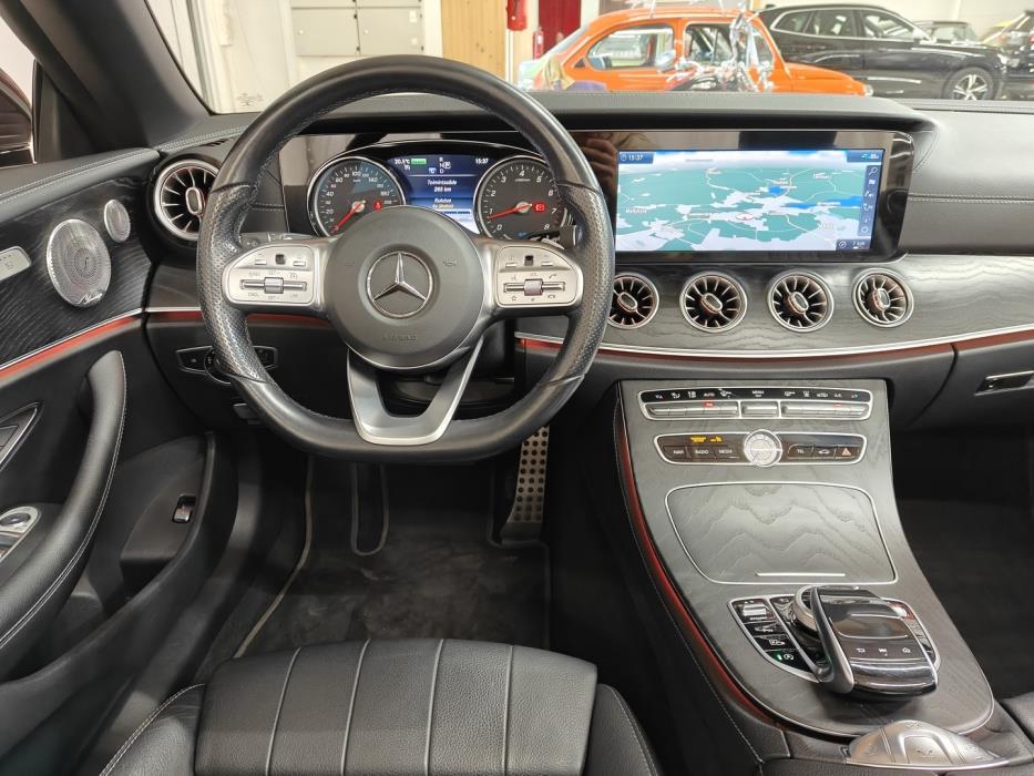 MERCEDES-BENZ E 2019