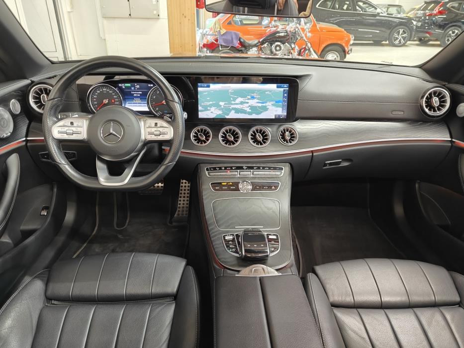 MERCEDES-BENZ E 2019